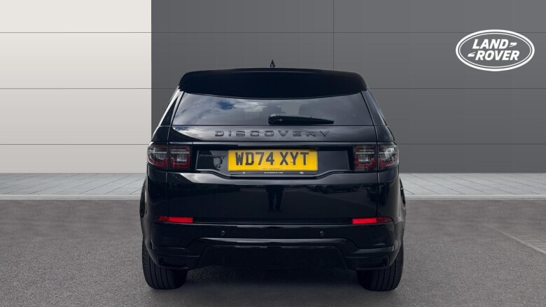 Land Rover Discovery Sport 2.0 D200 Dynamic HSE 5dr Auto [5 Seat] Diesel Station Wagon